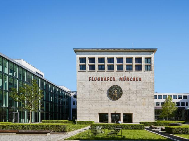 Die perfekte Verbindung zwischen einer historischer Stätte und moderner Architektur