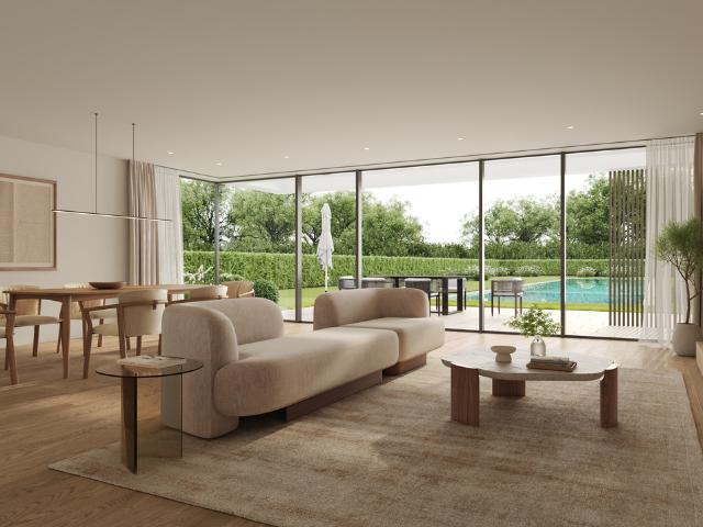 Die Perlen von Founex – Villa Huahine