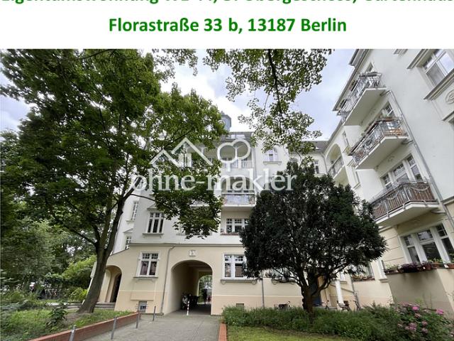 Die Traumwohnung in Berlin Pankow