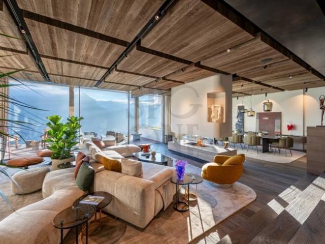 Die Verbier View verkörpert absolute Exzellenz im Immobilienbereich