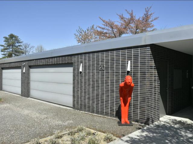die Villa