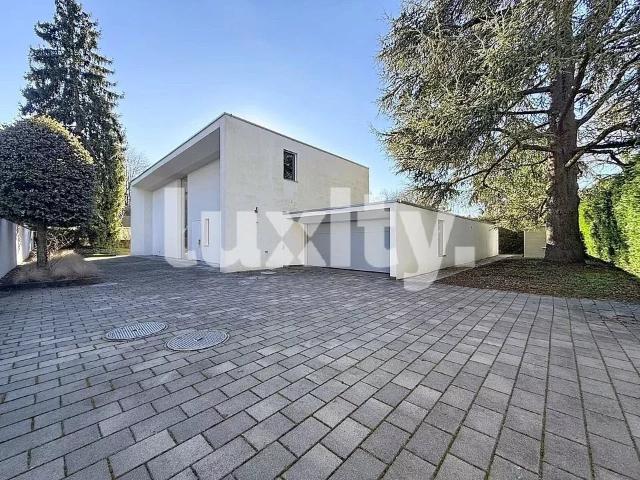 Die Villa des Architekten – Ein zeitgenössischer Ort des Friedens