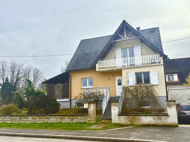 Diebolsheim Vente Maison 67