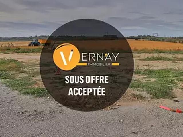 Diémoz 38790 Achat / Vente terrain