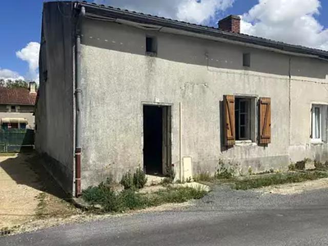 Dienné 86410 Achat / Vente appartement