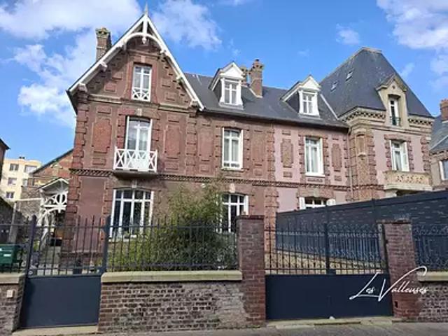 Dieppe 76200 Achat / Vente appartement 3 pièces t3