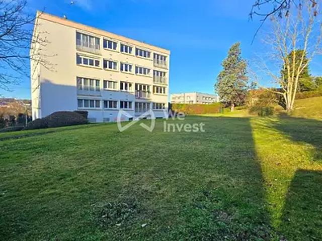 Dieppe 76200 Achat / Vente appartement 3 pièces t3
