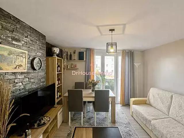 Dieppe 76200 Achat / Vente appartement 3 pièces t3