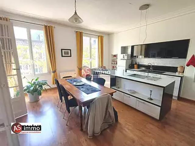 Dieppe 76200 Achat / Vente appartement 3 pièces t3