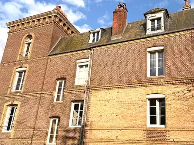 Dieppe 76200 Achat / Vente appartement 3 pièces t3 cave