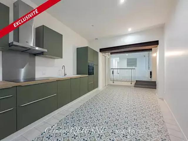Dieppe 76200 Achat / Vente appartement 3 pièces t3 terrasse