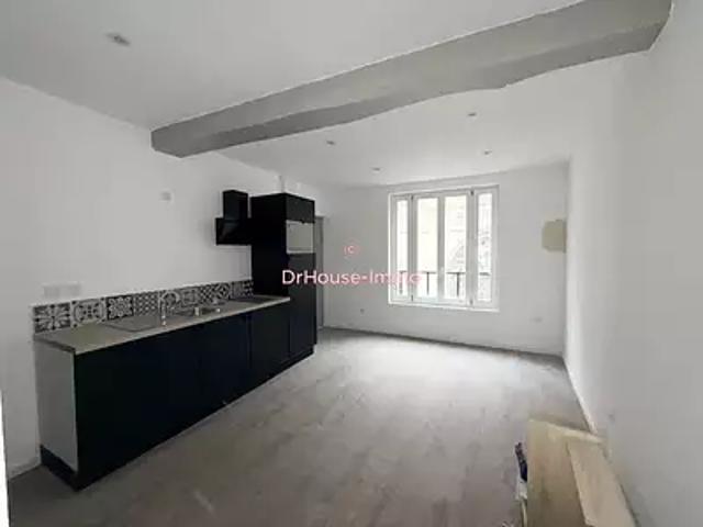 Dieppe 76200 Achat / Vente appartement 1 pièce t1