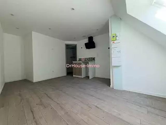 Dieppe 76200 Achat / Vente appartement 1 pièce t1