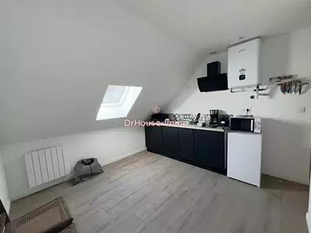 Dieppe 76200 Achat / Vente appartement 1 pièce t1