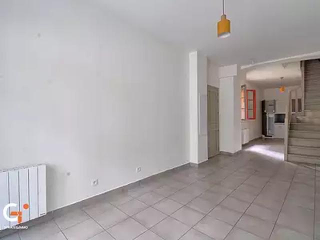 Dieppe 76200 Achat / Vente appartement 2 pièces t2