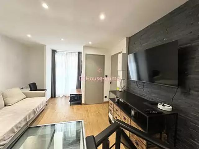 Dieppe 76200 Achat / Vente appartement 2 pièces t2