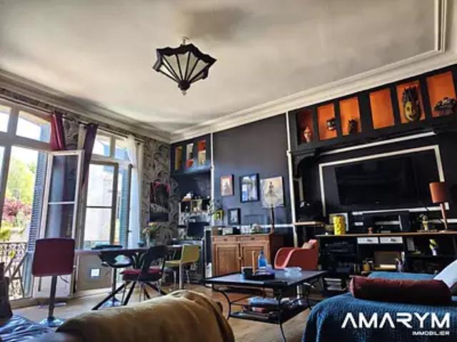 Dieppe 76200 Achat / Vente appartement 2 pièces t2
