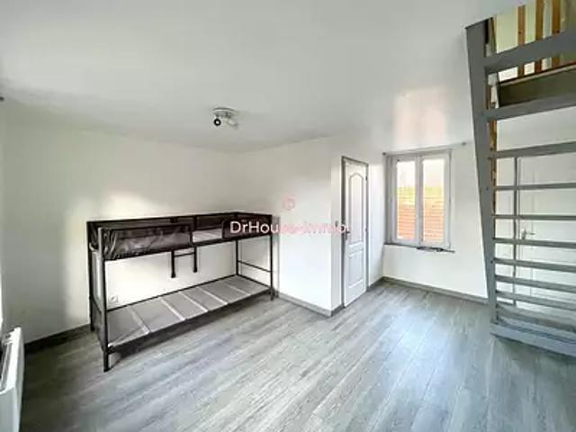 Dieppe 76200 Achat / Vente appartement 2 pièces t2