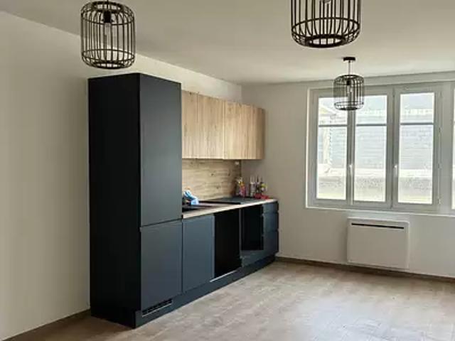 Dieppe 76200 Achat / Vente appartement 2 pièces t2