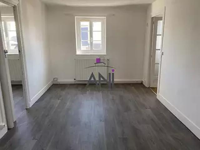 Dieppe 76200 Achat / Vente appartement 2 pièces t2 au dernier étage
