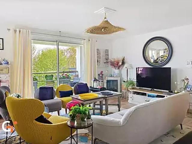 Dieppe 76200 Achat / Vente appartement 4 pièces t4