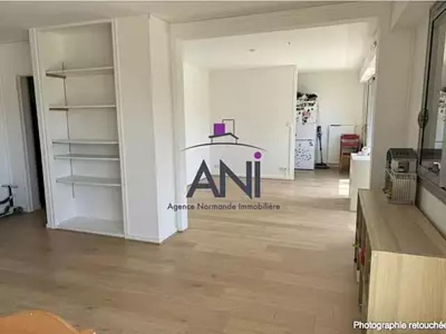Dieppe 76200 Achat / Vente appartement 4 pièces t4