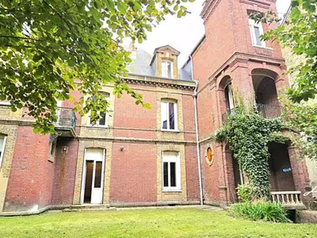 Dieppe 76200 Achat / Vente appartement 4 pièces t4