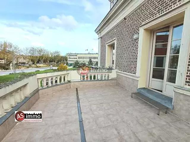 Dieppe 76200 Achat / Vente appartement 4 pièces t4