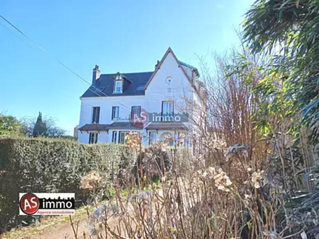 Dieppe 76200 Achat / Vente appartement 4 pièces t4 au dernier étage
