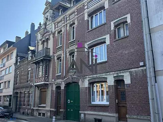 Dieppe 76200 Achat / Vente appartement 5 pièces t5