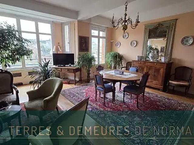 Dieppe 76200 Achat / Vente appartement 5 pièces t5