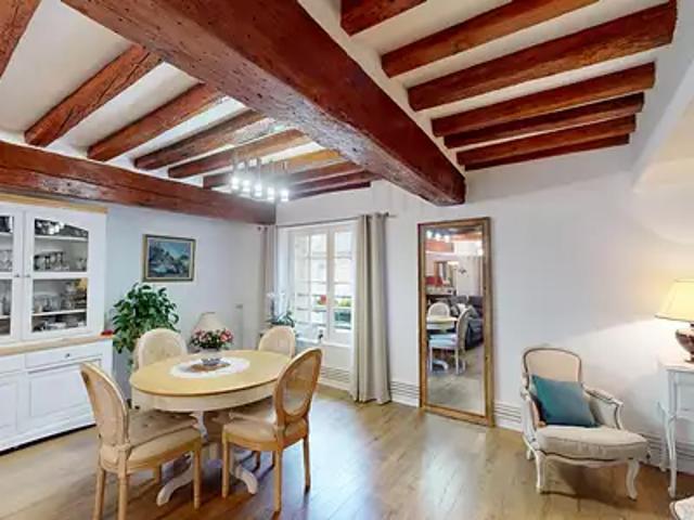 Dieppe 76200 Achat / Vente appartement 5 pièces t5