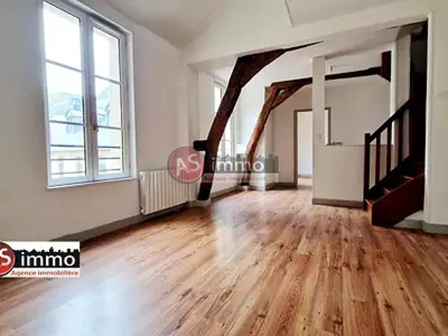 Dieppe 76200 Achat / Vente appartement 5 pièces t5