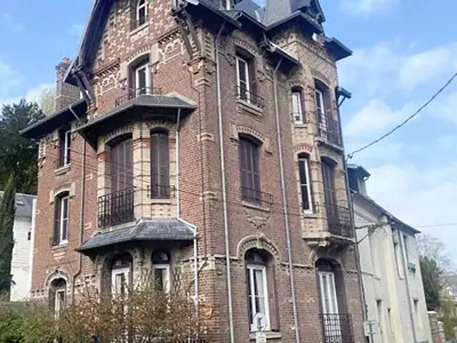Dieppe 76200 Achat / Vente immeuble