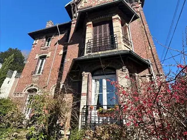 Dieppe 76200 Achat / Vente immeuble