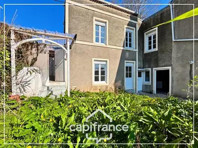Dieppe 76200 Achat / Vente maison 3 pièces t3 jardin terrasse