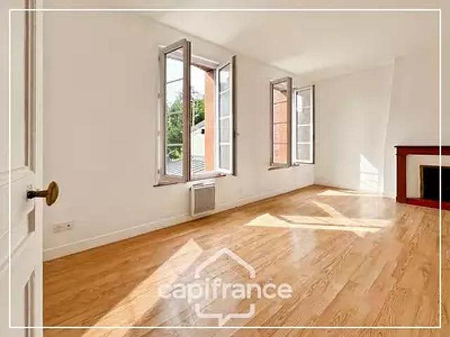 Dieppe 76200 Achat / Vente maison 3 pièces t3