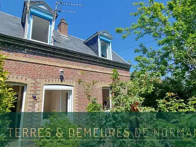 Dieppe 76200 Achat / Vente maison 4 pièces t4