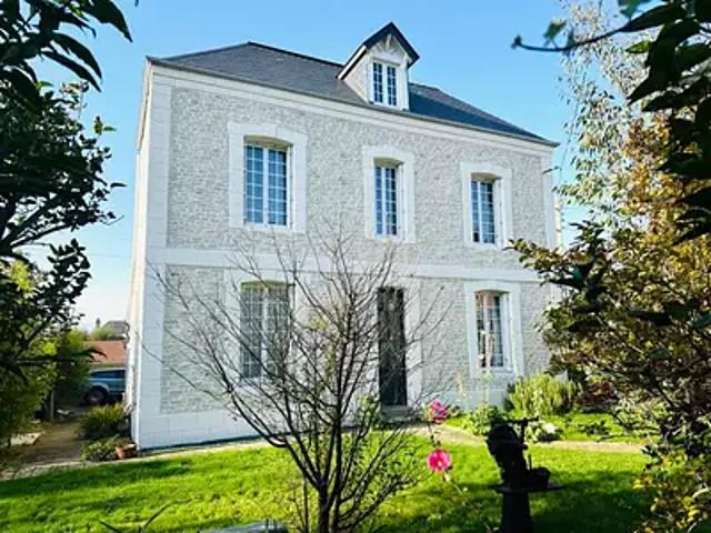 Dieppe 76200 Achat / Vente maison 5 pièces t5 cave