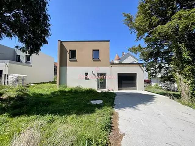Dieppe 76200 Achat / Vente maison 5 pièces t5 parking