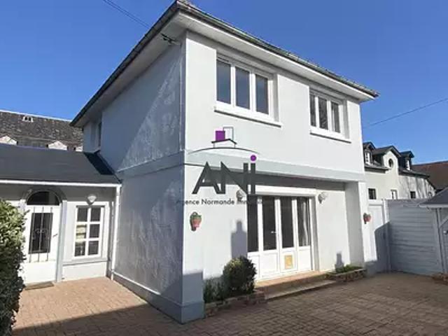 Dieppe 76200 Achat / Vente maison 5 pièces t5