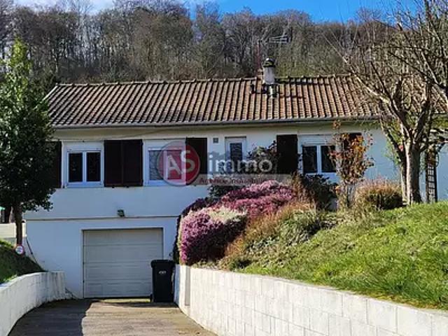 Dieppe 76200 Achat / Vente maison 5 pièces t5