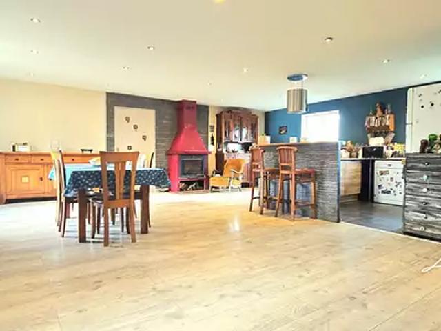 Dieppe 76200 Achat / Vente maison 6 pièces t6