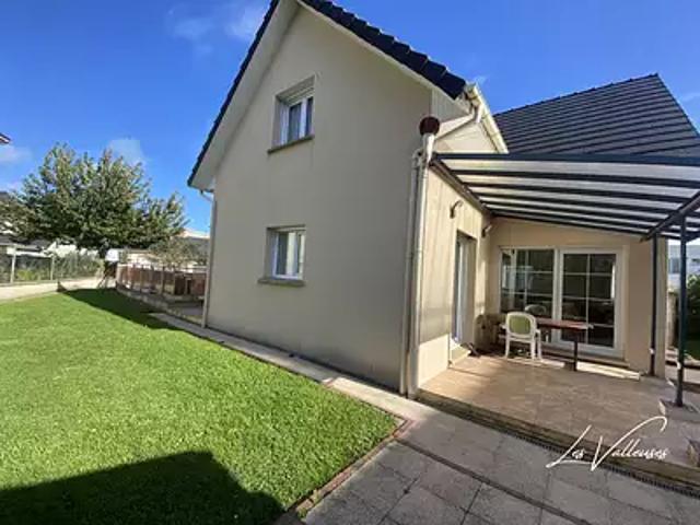 Dieppe 76200 Achat / Vente maison 6 pièces t6