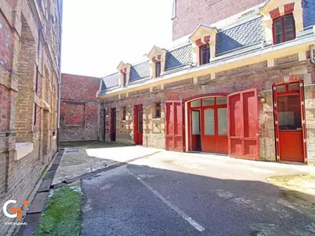 Dieppe 76200 Achat / Vente maison 6 pièces t6