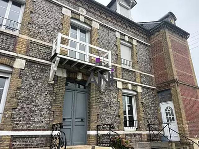 Dieppe 76200 Achat / Vente maison 6 pièces t6