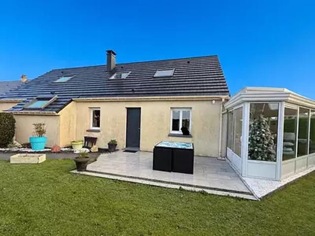 Dieppe 76200 Achat / Vente maison 6 pièces t6