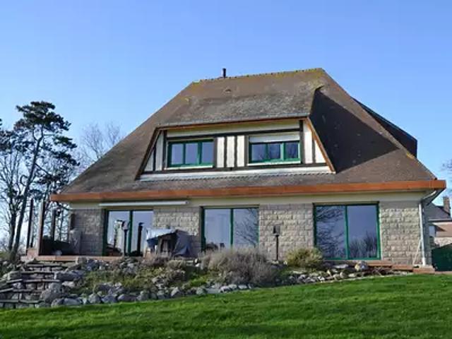 Dieppe 76200 Achat / Vente maison 8 pièces t8 terrasse cave