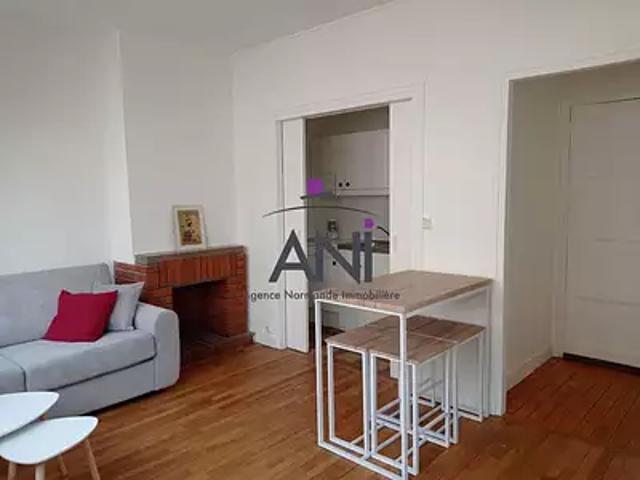 Dieppe 76200 Location appartement 2 pièces t2