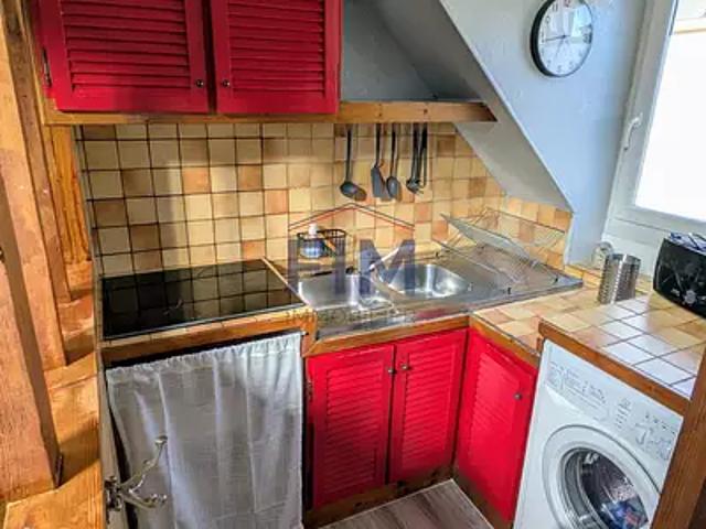 Dieppe 76200 Location appartement 2 pièces t2